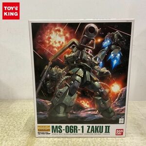 1円〜 MG 1/100 機動戦士ガンダム MSV ザクll Ver.2.0 ア・バオア・クー防衛部隊機