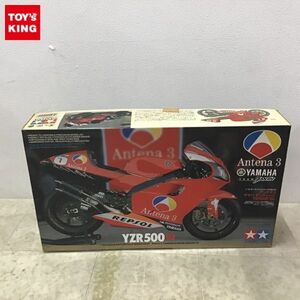 1円〜 タミヤ 1/12 アンテナ 3 ヤマハ ダンディ YZR500 ’02