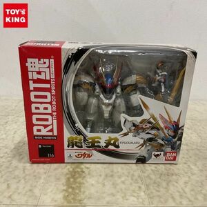 1円〜 ROBOT魂 魔神英雄伝ワタル 龍王丸