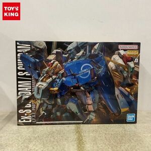 1円〜 MG 1/100 機動戦士ガンダム Ex-Sガンダム/Sガンダム