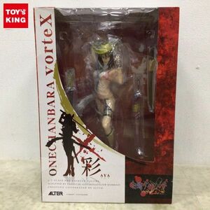 1 jpy ~ unopened aruta-1/7 One Chanbara vorteX..... person ...