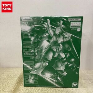 1 jpy ~ MG 1/100 Mobile Suit Gundam UCje gun D type plastic model 