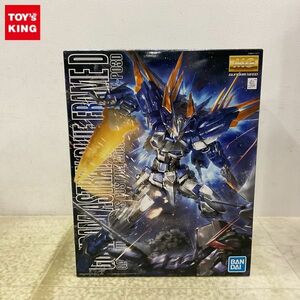 1 jpy ~ MG 1/100 Mobile Suit Gundam SEED DESTINY Gundam as tray blue frame D