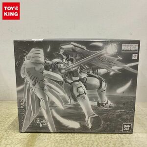 1 jpy ~ MG 1/100 new maneuver military history Gundam W Endless Waltz. person ... . light tall gisF EW