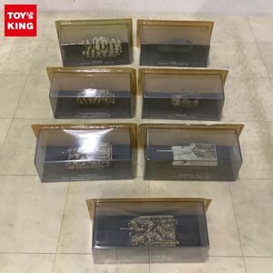 1 jpy ~ DeAGOSTINI 1/72 combat tanker collection Germany land army nas horn so ream 1944 year fmeru Hungary 1945 year other 