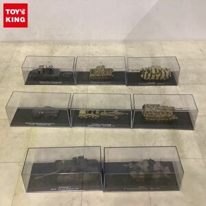 1 jpy ~ DeAGOSTINI 1/72 combat tanker collection England land army chief ton Mk-V Belgium 1979 year other 