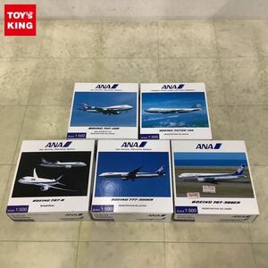 1 jpy ~ all day empty commercial firm 1/500 ANAbo- wing 747SR-100 super jumbo bo- wing 777-300ER other 