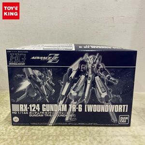 1円〜 HGUC 1/144 ADVANCE OF Z ティターンズの旗のもとに ガンダムTR-6 ウーンドウォート