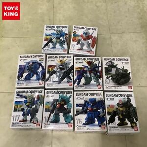 1円〜 未開封 FW GUNDAM CONVERGE ダブルゼータガンダム ジム 他