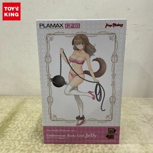 1 jpy ~ unopened Max Factory PLAMAX Guilty Princess underwear element body . Jerry 