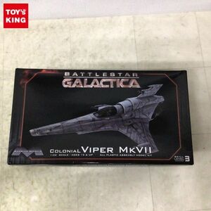 1円〜 メビウスモデル 1/32 宇宙空母ギャラクティカ コロニアル バイパー Mk VII