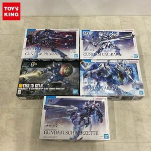 1 jpy ~ HGUC 1/144gyanHG Gundam falakto other 