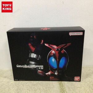 1 jpy ~ operation verification settled COMPLETE SELECTION MODIFICATION/CSM Kamen Rider Kabuto Kabuto zekta-ver.1.5