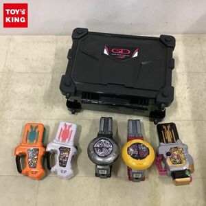 1円〜 箱無 バンダイ 仮面ライダー エグゼイド DXマキシマムマイティXガシャット、DXマイティブラザーズXXガシャット他