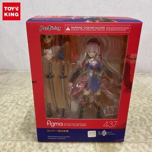 1円〜 未開封 figma 437 Fate/Grand Order セイバー/宮本武蔵