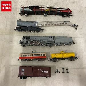 1 jpy ~ Junk Manufacturers unknown HO gauge ki is 02 16tam2302 other 