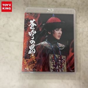 1円〜 Blu-ray 宝塚歌劇 星組公演 グランド・ミュージカル 蒼穹の昴