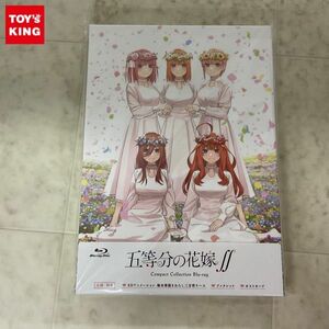 1円〜 五等分の花嫁∬ Compact Collection Blu-ray