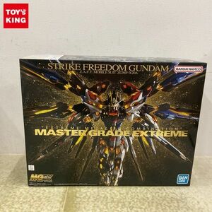 1円〜 MGEX 1/100 機動戦士ガンダムSEED DESTINY ストライクフリーダムガンダム