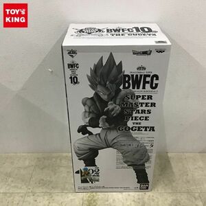 1円〜 内未開封 一番くじ ドラゴンボール超 BWFC 造形天下一武道会3 SUPER MASTER STARS PIECE THE ゴジータ B 原作カラー彩色