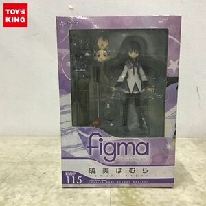 1円〜 figma 115 魔法少女まどか☆マギカ 暁美ほむら