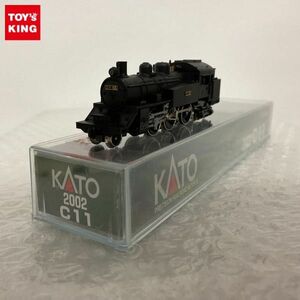 1 jpy ~ operation verification settled KATO N gauge 2002 C11