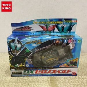 1 jpy ~ unopened Bandai Kamen Rider DenO metamorphosis belt DX Zero nos belt 