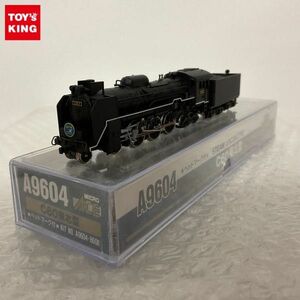 1 jpy ~ operation verification settled micro Ace N gauge A9604 C60 Tohoku type 