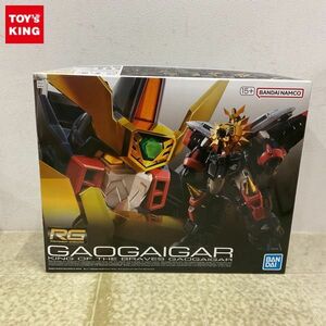 1 иен ~ RG The King of Braves GaoGaiGar GaoGaiGar 