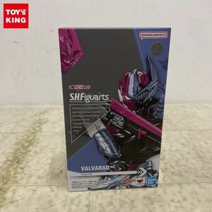 1円〜 S.H.Figuarts 仮面ライダーガッチャード ヴァルバラド