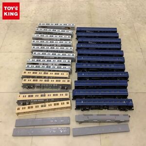 1 jpy ~ with special circumstances Junk TOMIX etc. N gauge o is ne14 1 one owner rone14 4 other 