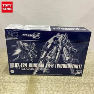 1円〜 HGUC 1/144 ADVANCE OF Z ティターンズの旗のもとに ガンダムTR-6 ウーンドウォート