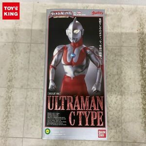 1円〜 バンダイ ウルトラの星計画 アルティメット ウルトラマン フィギュア SSAF-06 ウルトラマン Cタイプ