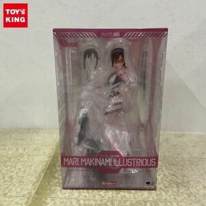 1 jpy ~ unopened Kotobukiya 1/6. Van geli.n new theater version genuine . wave * Mali * illustration rear s plug suit ver.:RE