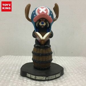 1 jpy ~ Junk box less figuarts ZERO Artist Special ONE PIECE Tony Tony * chopper asresa- Panda 