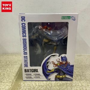 1 jpy ~ unopened Kotobukiya Batman DC COMICS beautiful young lady bat girl 