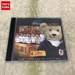 1円〜 CD シュタイフ Steiff ウィーン少年合唱団 Highlights 1