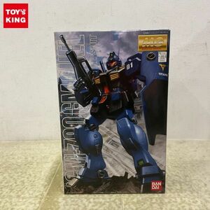 1円〜 MG 1/100 機動戦士ガンダム0083 STARDUST MEMORY ジム・クゥエル