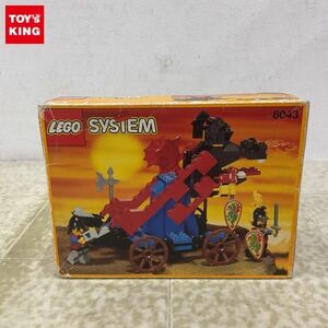 1 иен ~ нераспечатанный Lego 6043 Dragon kata Pal to