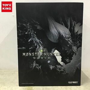 1 иен ~ PS4 Monstar Hunter world collectors выпуск привилегия только специальный саундтрек фланель gi gun te фигурка др. 