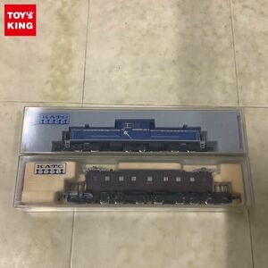 1 jpy ~ operation verification settled KATO N gauge 303 EF57 7002-3 DD51 Hokutosei 