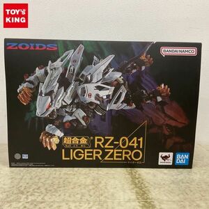 1 иен ~ BANDAI SPIRITS Chogokin Zoids RZ-041lai марля ro