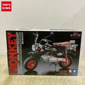 1 иен ~ Tamiya 1/6 Honda Monkey 40th Anniversary 