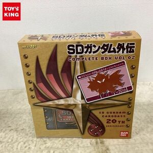 1 иен ~ Bandai SD Gundam вне .COMPLETE BOX Vol.2