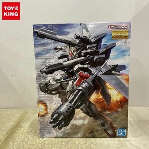 1円〜 MG 1/100 機動戦士ガンダムSEED ストライクガンダム+I.W.S.P.