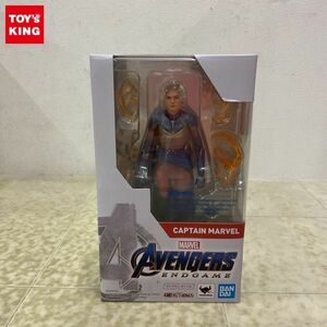 1 иен ~ нераспечатанный S.H.Figuarts Avengers / end игра Captain *ma- bell 