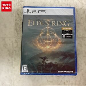 1円〜 未開封 PS5 ELDEN RING