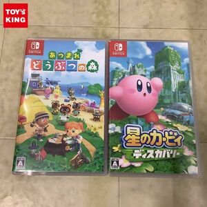 1 иен ~ Nintendo Switch Gather! Animal Crossing, звезда. машина bi. Discovery 