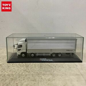 1 jpy ~ box less saec Profia trailer 