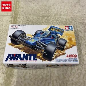 1 иен ~ Tamiya Racer Mini 4WD серии 1/32 avante Jr.